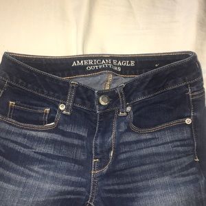 American Eagle Skinny Jeans